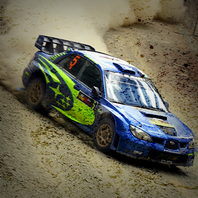 Las Vegas Rally Car Experience